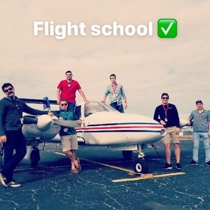 Meet your Posher, Eric